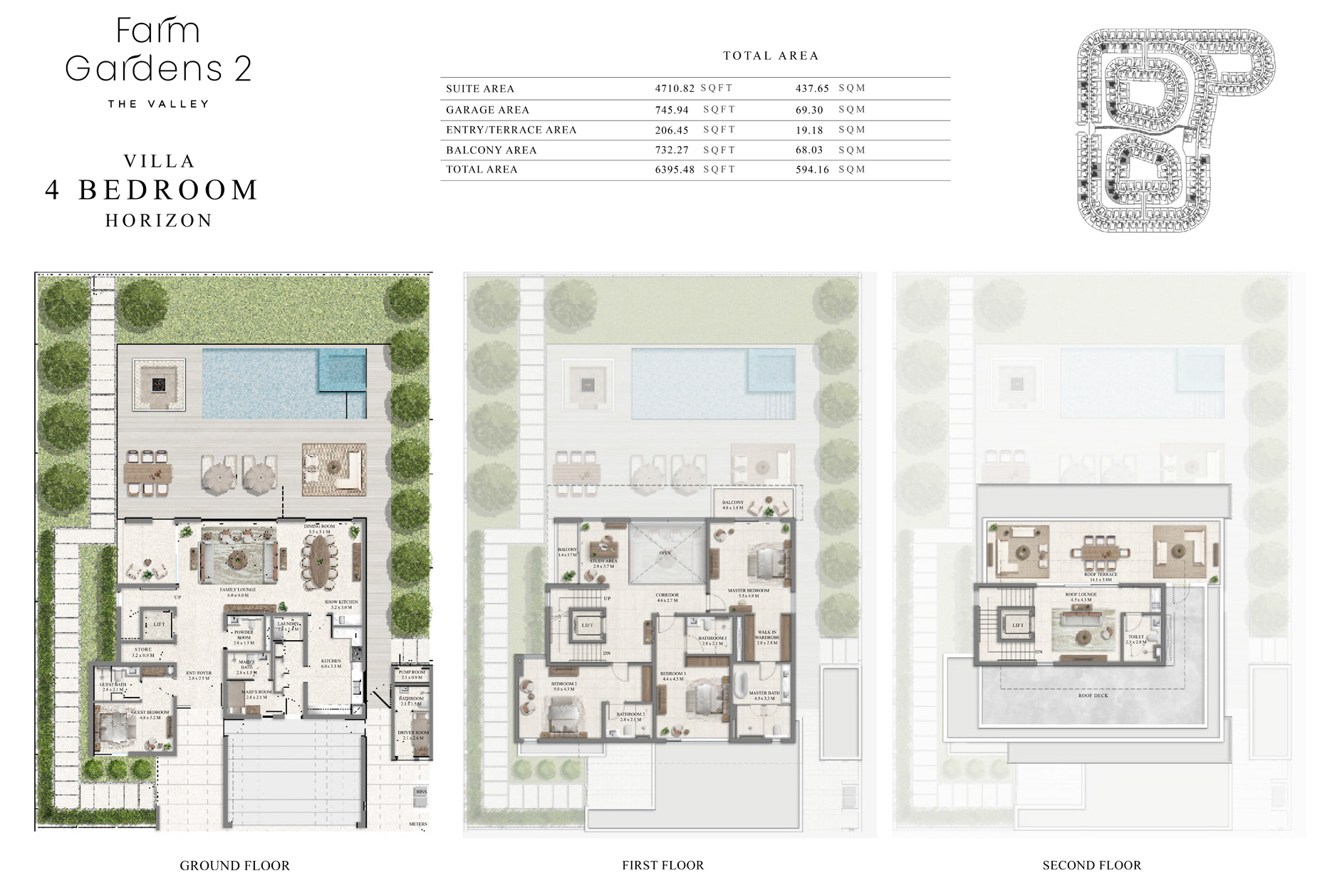 4 Bedroom